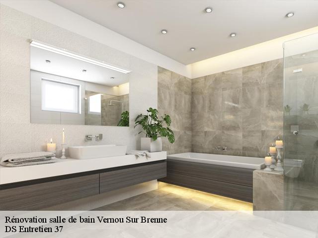 Rénovation salle de bain  37210